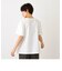 アップルワイドTシャツ/リバティプリント