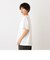 アップルワイドTシャツ/リバティプリント