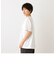アップルワイドTシャツ/リバティプリント