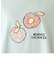 アップルワイドTシャツ/リバティプリント
