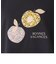 アップルワイドTシャツ/リバティプリント