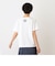 Tシャツ/ドッグ/itabamoe