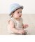 折りたたみ帽子/はらぺこあおむし