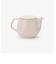 ロゴワークス茶漉し付きポット