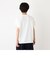 フォトプリントミドルTシャツ/マーガレット