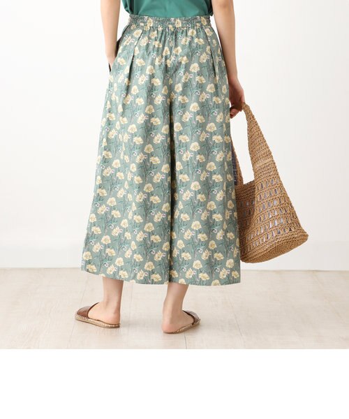 イージーパンツ/リバティプリント｜アフタヌーンティー