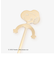 引っ掛けスプーン/PEANUTS