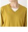 ラクロンベーシックVネックプルオーバー