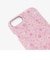 フラワープリントiPhone8/7/SE3・2ケース