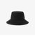 ウール混バケットハット