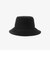 ウール混バケットハット