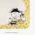 レクタングルプレート/PEANUTS