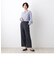 タックパンツ