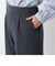 タックパンツ