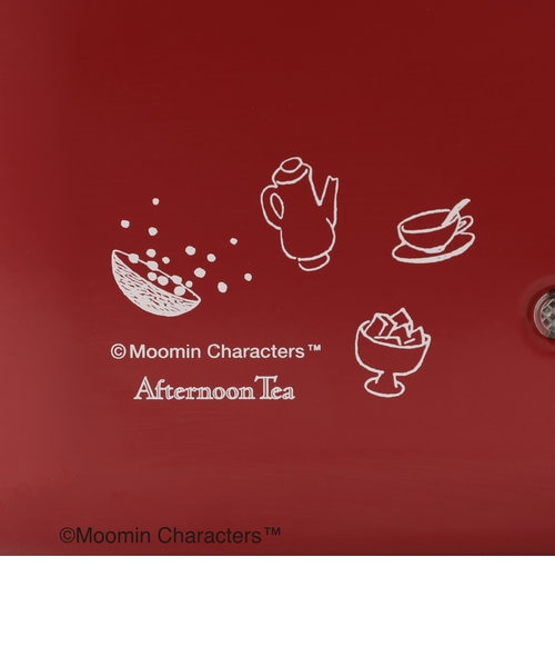 コンパクトホットプレート/BRUNO/Moomin×Afternoon Tea｜アフタヌーン