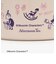 mlte EL BOTTLE 350ml/Moomin×Afternoon Tea