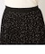 リバーシブルドットチュールスカート
