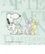スリットポケット付きロゴバッグSS/PEANUTS