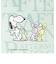 スリットポケット付きロゴバッグSS/PEANUTS
