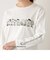 ロングスリーブTシャツ/PEANUTS
