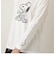 ロングスリーブTシャツ/PEANUTS