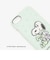 iPhone8/7/SE3・2ケース/PEANUTS