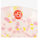 津軽びいどろ豆皿ペアセット/さくらさくら