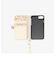 ブック型iPhone8/7/SE3・2ケース/リバティプリント