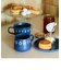ロゴワークスマグカップ for Coffee