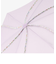 パイピング折りたたみ傘 雨傘