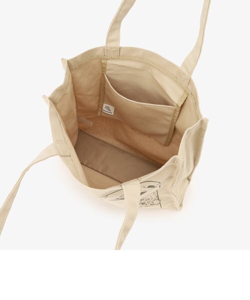 トートバッグマチ付き/Cat's NapTime｜アフタヌーンティー・リビングの