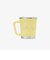 ミモザフタ付きダブルウォールマグカップ
