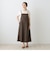 麻調ジャンパースカート