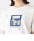 Tシャツ/ドッグ