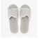 インド綿ルームシューズ