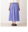 インド綿ギャザースカート