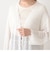 透かし編みトッパーカーディガン