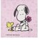 保冷ショッピングラップバッグL/PEANUTS