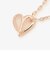 ハートネックレス