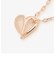 ハートネックレス