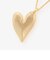 ハートネックレス