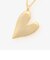 ハートネックレス