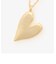 ハートネックレス