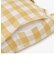 チェック刺繍ミニクッション