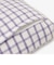 チェック刺繍ミニクッション