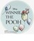 ラウンドレスト/箸置き/ディズニーコレクション・Winnie the Pooh