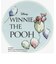 ラウンドレスト/箸置き/ディズニーコレクション・Winnie the Pooh