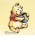 ハニーポットレスト/箸置き/ディズニーコレクション・Winnie the Pooh