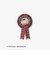 【WEB限定】ロゼット/WHYTROPHY/PEANUTS