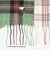 タータンチェック柄ストール/Afternoon Tea Original Tartans/PEANUTS